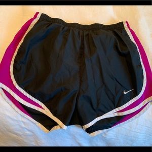 Nike tempo running shorts